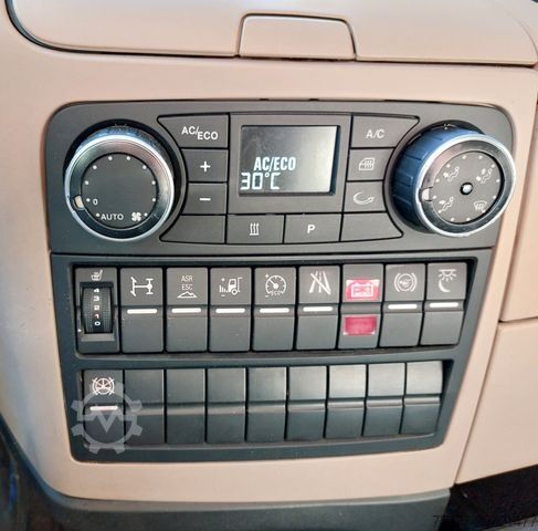 Standaard trekker MAN TGX 18.500 XLX-Broken Engine-INTARDER-2 Tanks