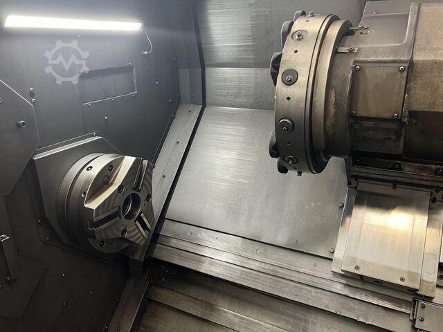 Torno CNC Okuma LU 15