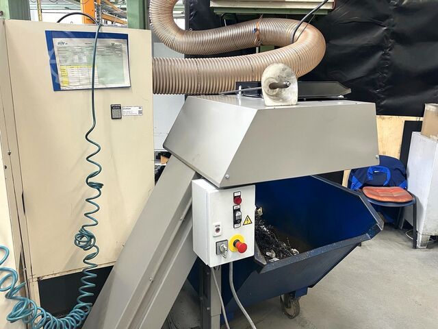 Torno CNC Okuma LU 15