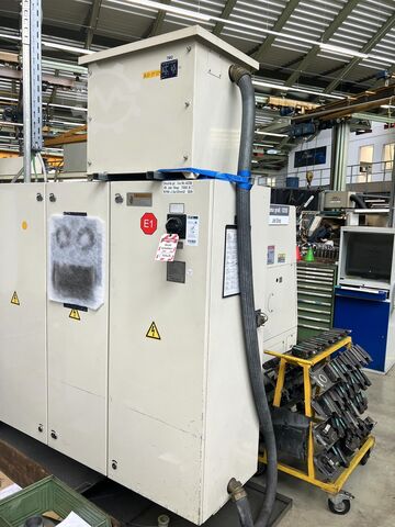 Tokarka CNC Okuma LU 15