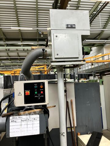 CNC torna tezgahı Okuma Genos L 300-M