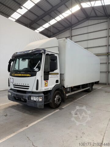 Koffer Iveco EuroCargo 120 E22 MANUAL