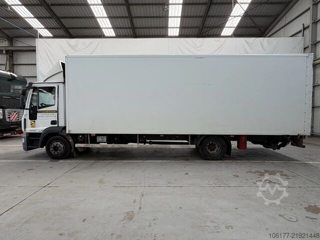 Koffer Iveco EuroCargo 120 E22 MANUAL