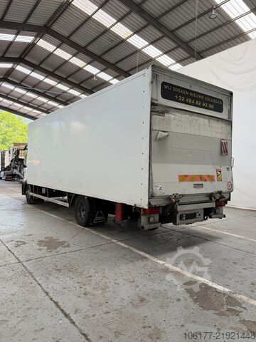 Koffer Iveco EuroCargo 120 E22 MANUAL
