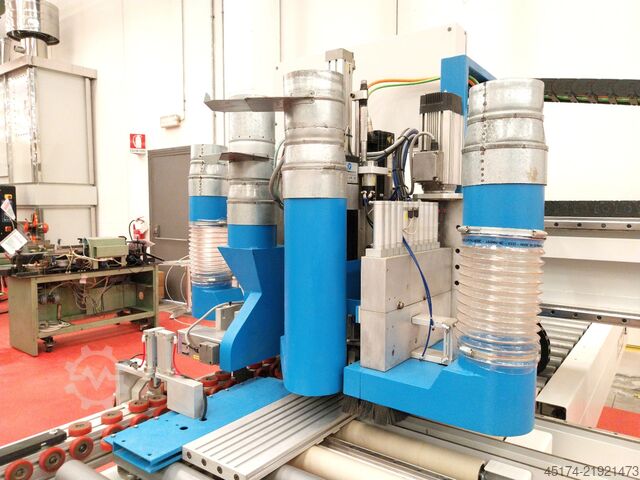 Centro di lavoro ALBERTI BASIC PLUS CN