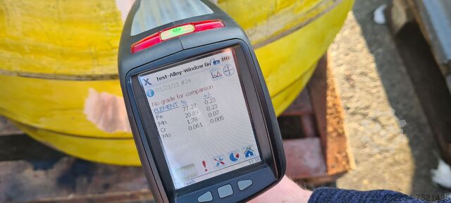 Maxtrak 1000 Kegelbreker Putz Recycling 603/9052 + 603/9106