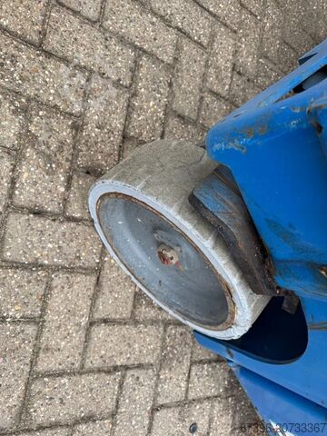 Scissor lift Haulotte Compact 14 Hoogwerker Schaarhoogwerker