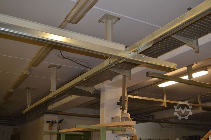 VacuMaster RE 100-4 with crane runway Schmalz Schmalz VacuMaster RE 100-4