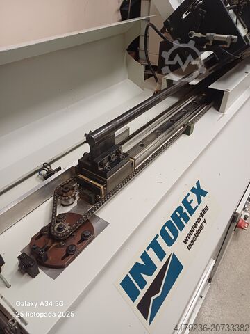 Wood lathe / lathe INTOREX TRD 65 TRD 65