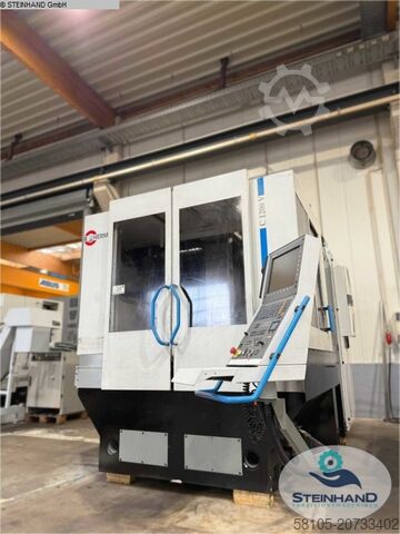 Centro de Usinagem - Vertical HERMLE C 1200 V