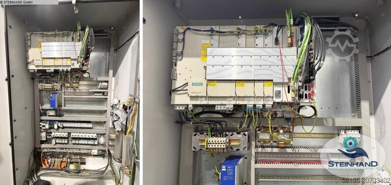 Centrum obróbcze - pionowe HERMLE C 1200 V