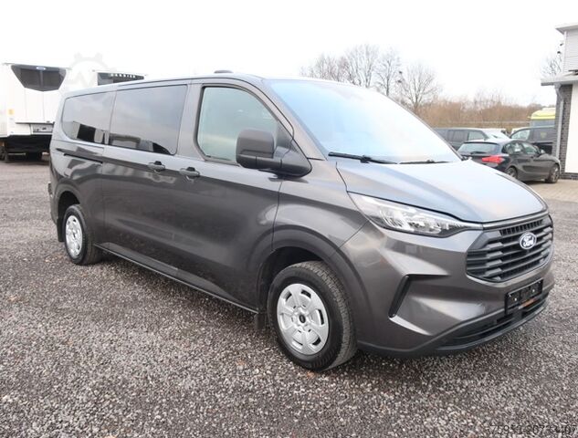 Miniautocarro Ford Transit Custom L2 Automatik Klima 8-Sitzer