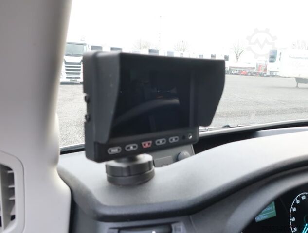 Furgão fechado Ford Transit Koffer L4 LBW Klima Doppelbeifahrer