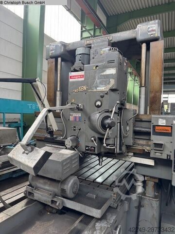 Jig Boring Machine MITSUI A 1250