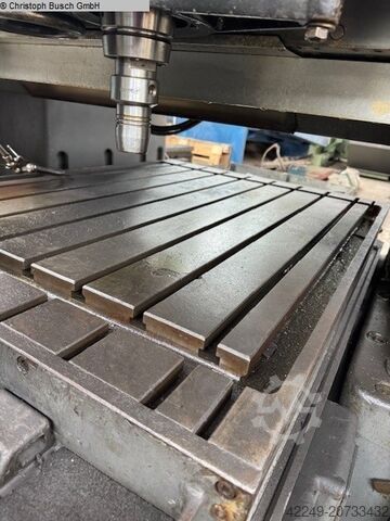 Jig Boring Machine MITSUI A 1250