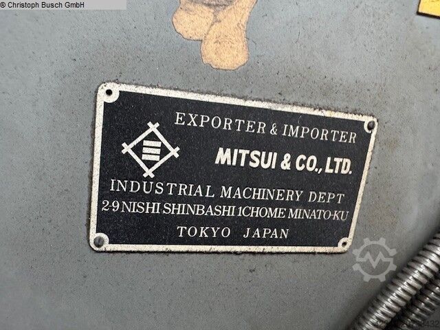 Jig Boring Machine MITSUI A 1250