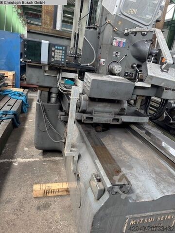 Jig Boring Machine MITSUI A 1250