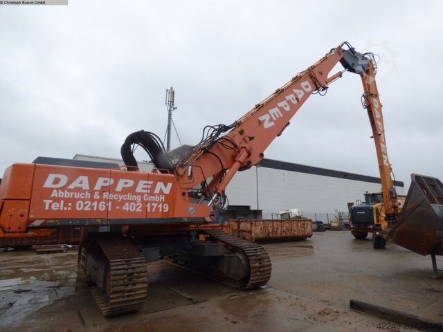 Bagger LIEBHERR R954BV LITRONIC
