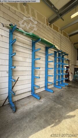Cantilever rack OHRA Kragarmregal 40