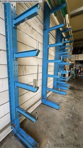 Cantilever rack OHRA Kragarmregal 40