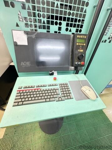 Drahterodiermaschine AGIE AGIECUT Classic 2S