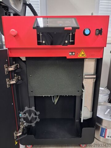 SLS 3D baskı Sinterit Lisa X