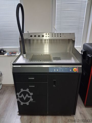 SLS 3D baskı Sinterit Lisa X