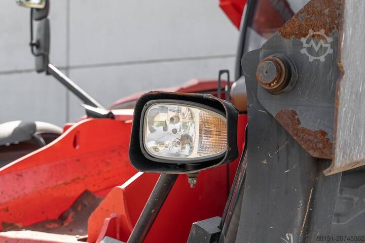 Chargeur télescopique Manitou MT 1840