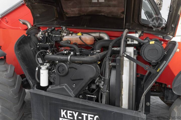 Chargeur télescopique Manitou MT 1840