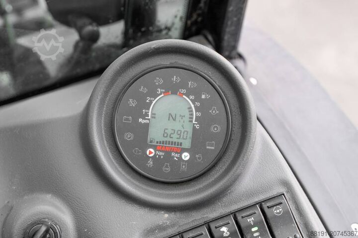 Forklift Manitou MC 30-4 D