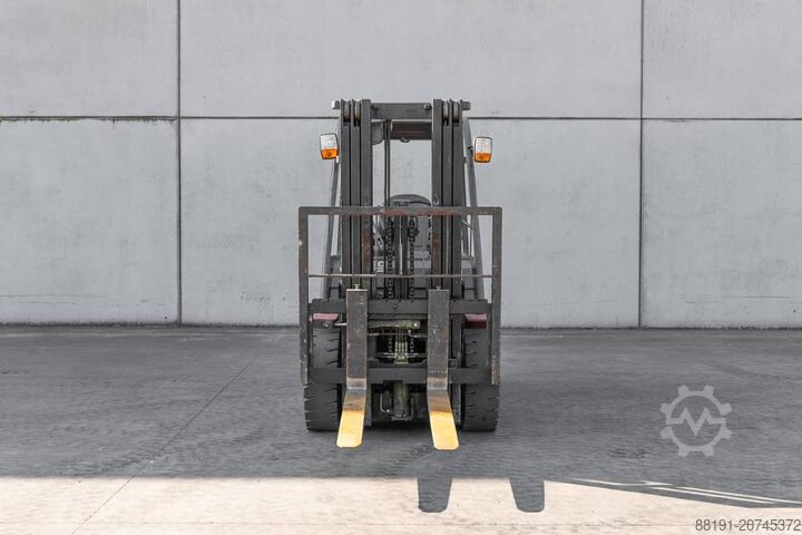 Forklift Manitou MI 30 D