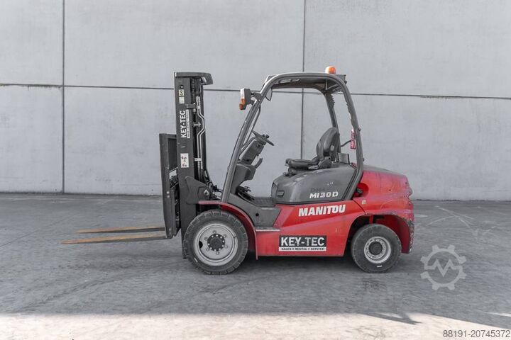 Forklift Manitou MI 30 D