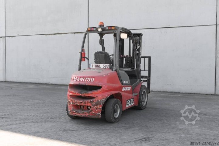 Forklift Manitou MI 30 D