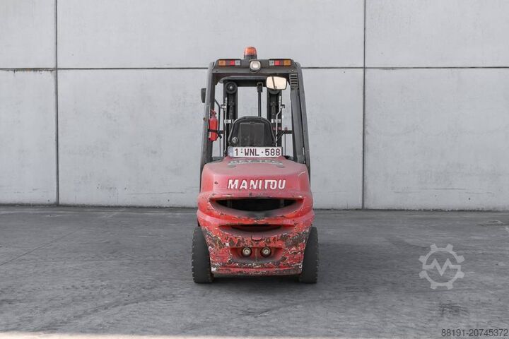 Forklift Manitou MI 30 D
