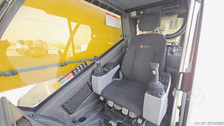 Terrængående kran Grove GMK4100L-1 (2pcs available in Qatar)