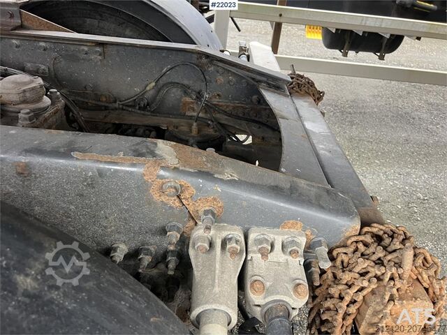 Standard tractor Volvo fh16 6x4 w/ hydraulics