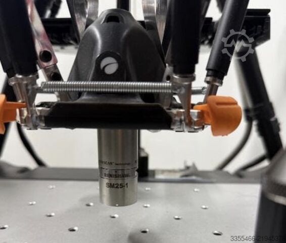ölçüm makinesi Renishaw Equator 300 CNC