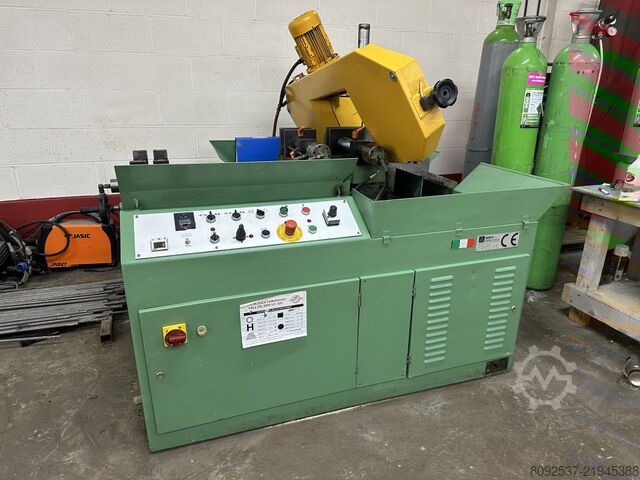 Anbas Automatische Bandsaw - Italiaans Anbas 