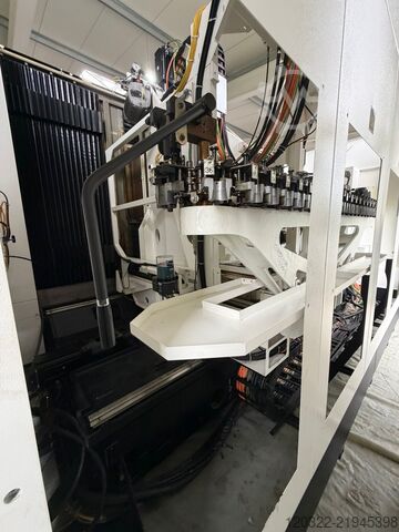 Centro di lavoro verticale Mazak VTC-820/30