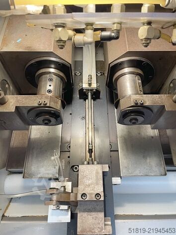 Gewinderollmaschine LEISTRITZ RR 120 BHF