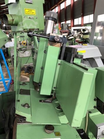 Retificadora sem centros KOEBAU MULTIMAT 150-6