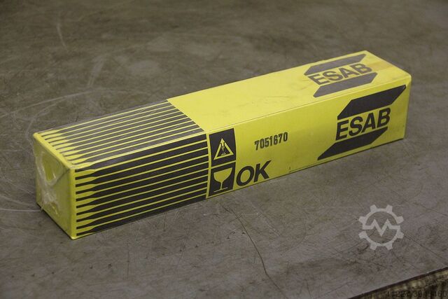 Stabelektroden Schweißelektroden 4,0 x 350 ESAB OK 63.30