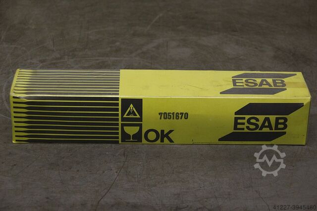 Stabelektroden Schweißelektroden 4,0 x 350 ESAB OK 63.30