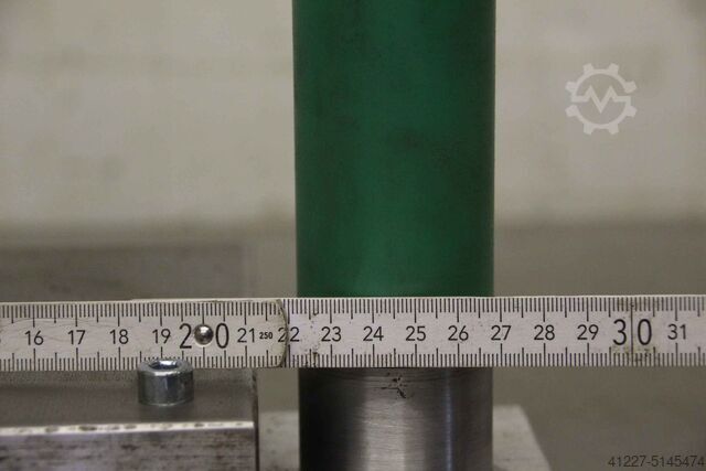 Pressoir pneumatique Festo Hub 50 mm
