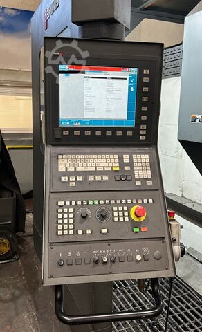 Τόρνος CNC - οριζόντιος GEMINIS GT9 G2