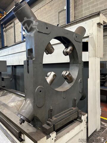 Τόρνος CNC - οριζόντιος GEMINIS GT9 G2