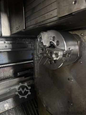 CNC Torna Goodway GTS-150