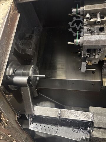 CNC lathe Goodway