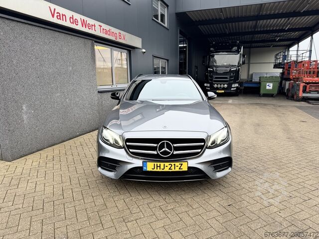 Mercedes-Benz E-Class Estate 300 de AMG Line 2020 LED / ACC / Leather MARGIN MERCEDES-BENZ E-klasse Estate 300 de AMG Line 2020 Led / ACC / Leder