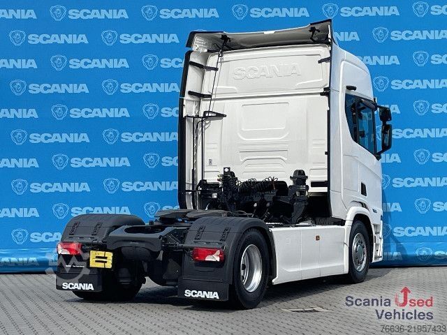 Tractora standard Scania R 460 A4x2NA DIFF-L RETARDER PARK AIRCO ACC